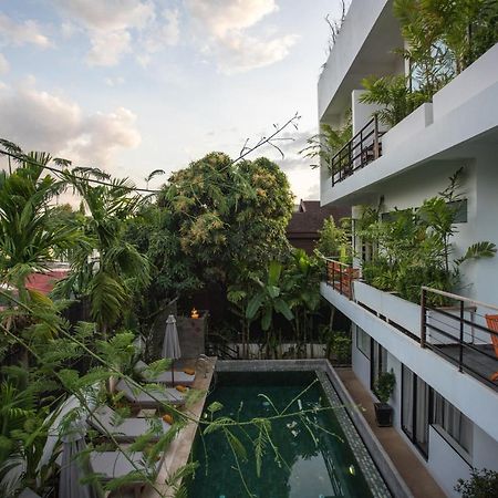 Villa D'Orange Siem Reap Zewnętrze zdjęcie