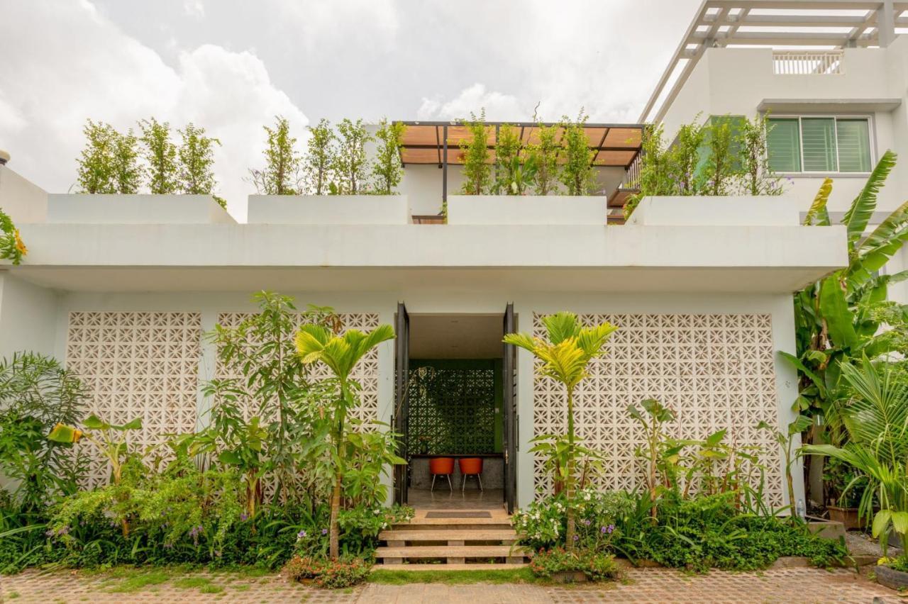 Villa D'Orange Siem Reap Zewnętrze zdjęcie