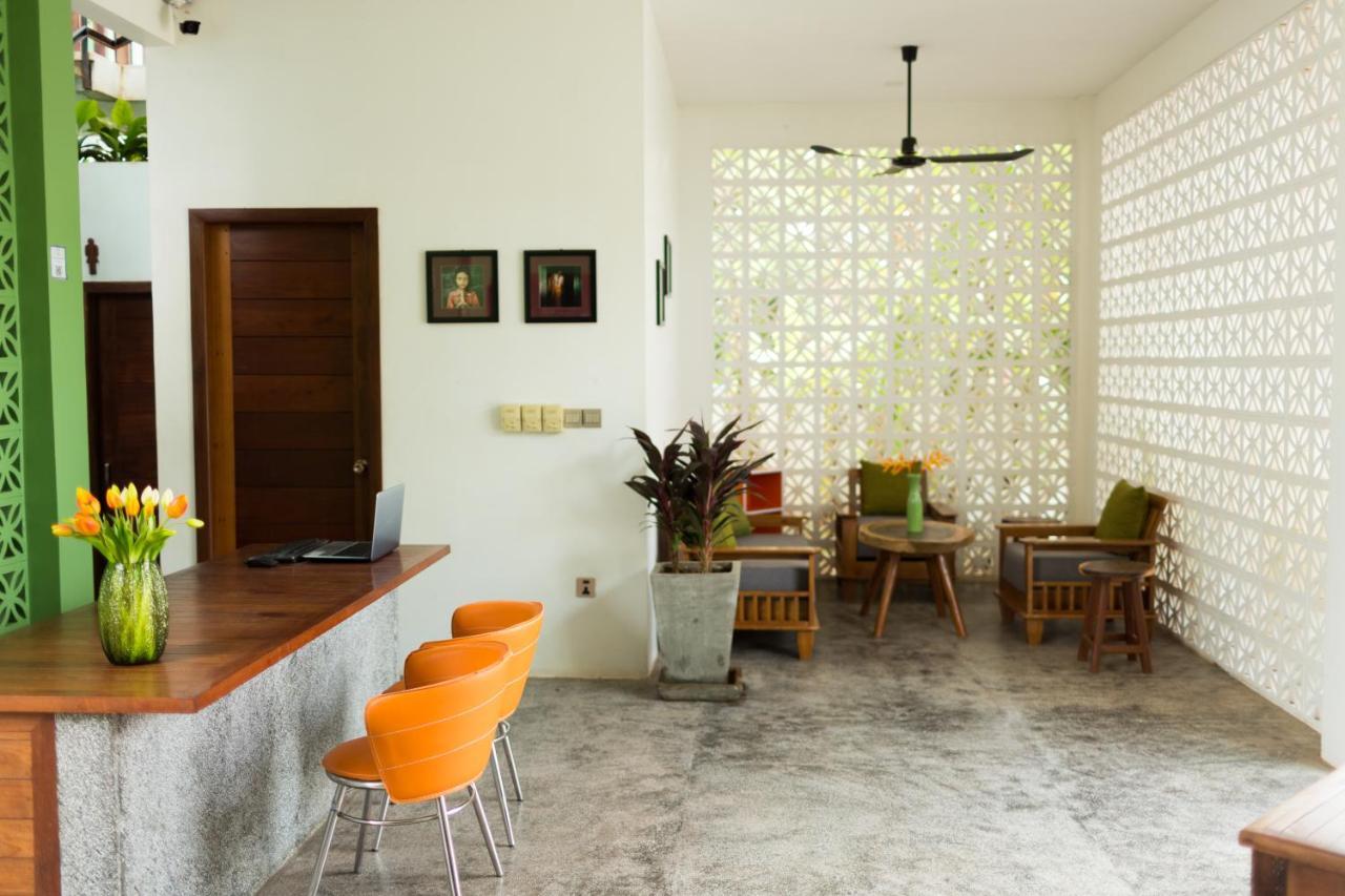 Villa D'Orange Siem Reap Zewnętrze zdjęcie