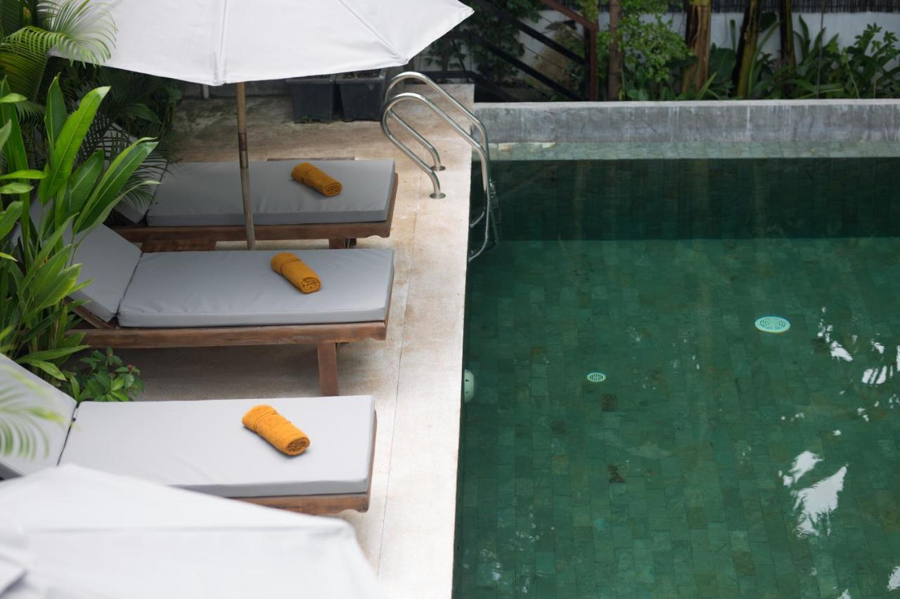 Villa D'Orange Siem Reap Zewnętrze zdjęcie