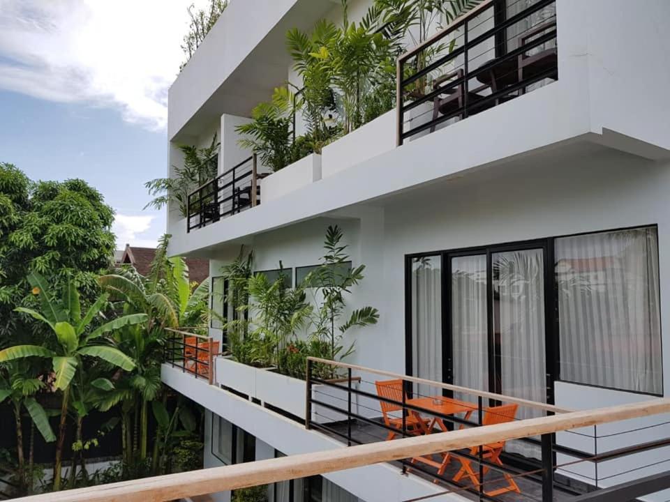 Villa D'Orange Siem Reap Zewnętrze zdjęcie