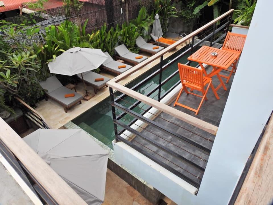 Villa D'Orange Siem Reap Zewnętrze zdjęcie