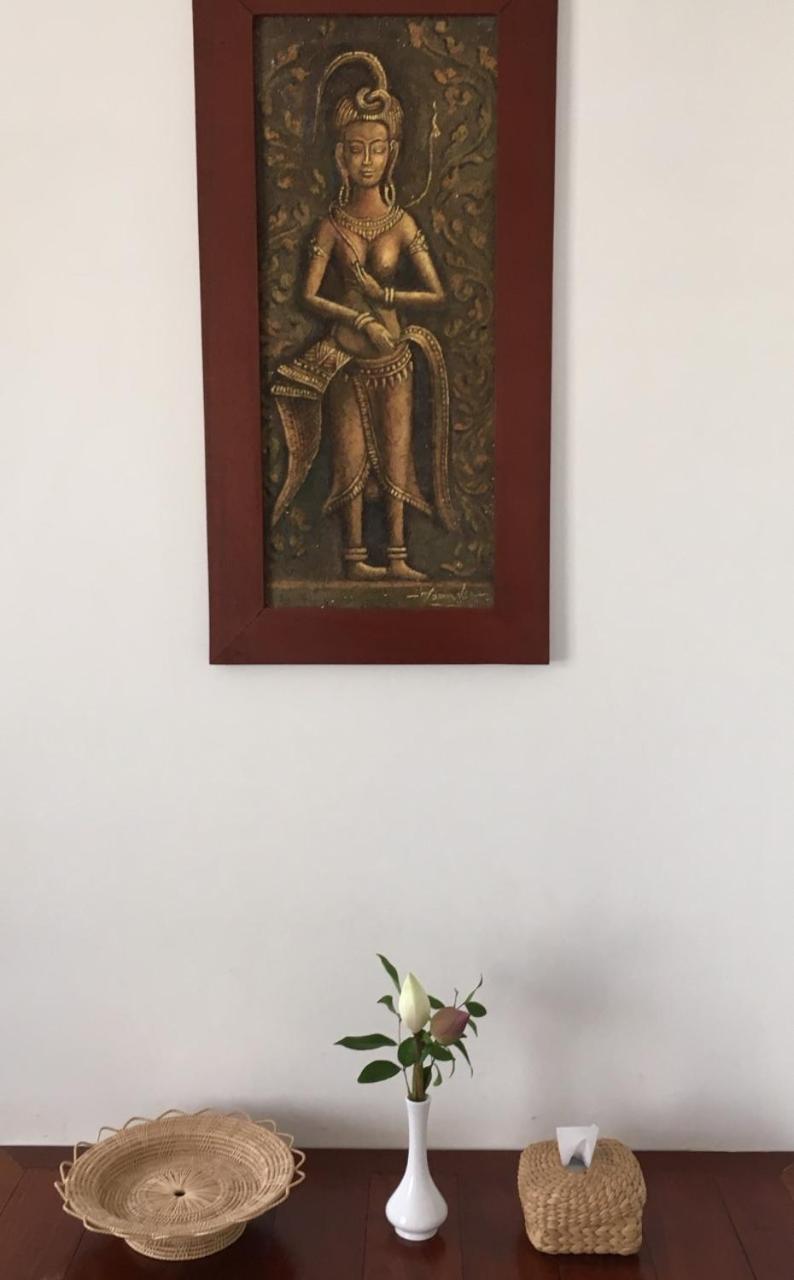 Villa D'Orange Siem Reap Zewnętrze zdjęcie