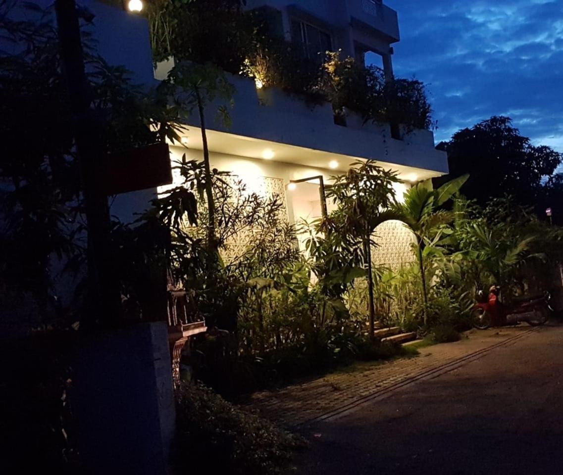 Villa D'Orange Siem Reap Zewnętrze zdjęcie