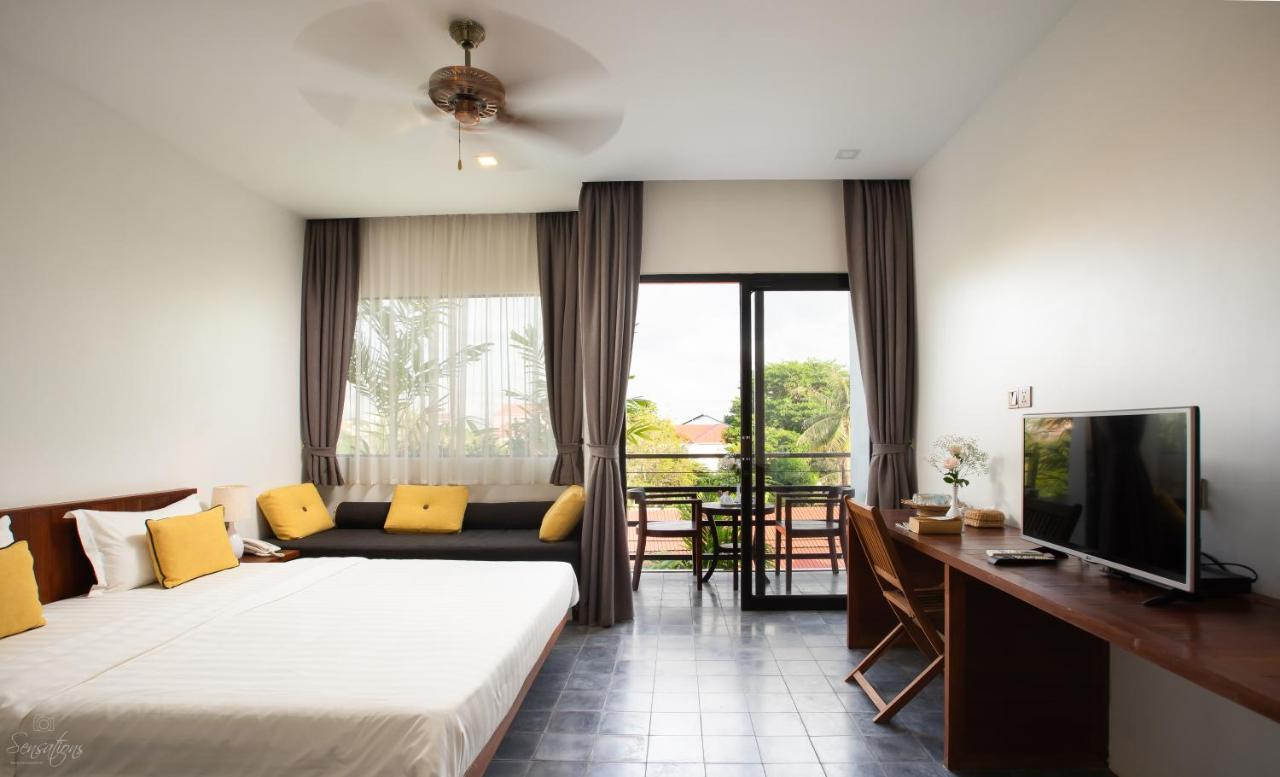 Villa D'Orange Siem Reap Zewnętrze zdjęcie