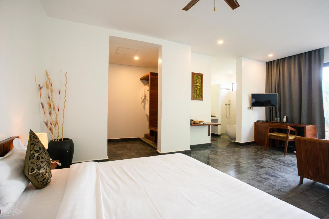 Villa D'Orange Siem Reap Zewnętrze zdjęcie
