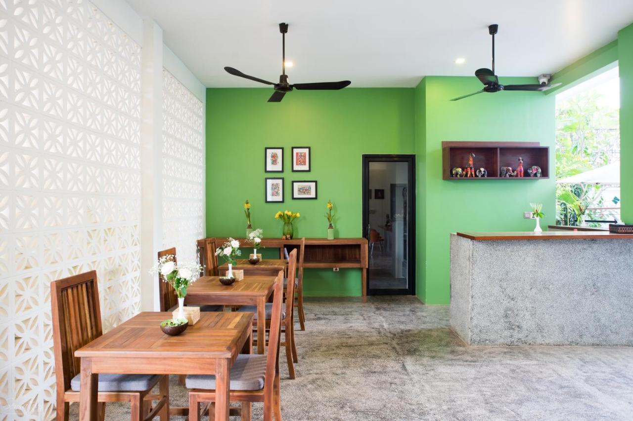Villa D'Orange Siem Reap Zewnętrze zdjęcie