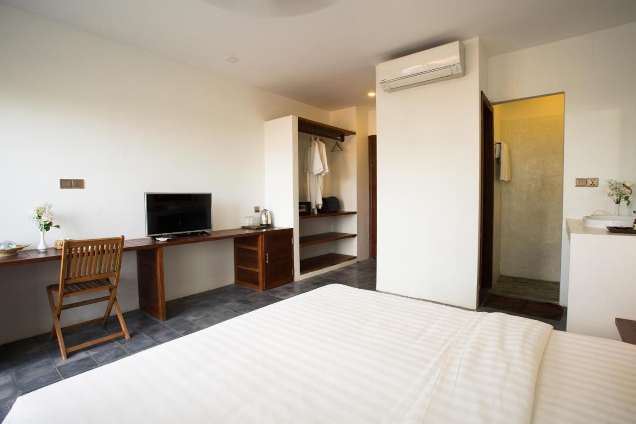 Villa D'Orange Siem Reap Zewnętrze zdjęcie