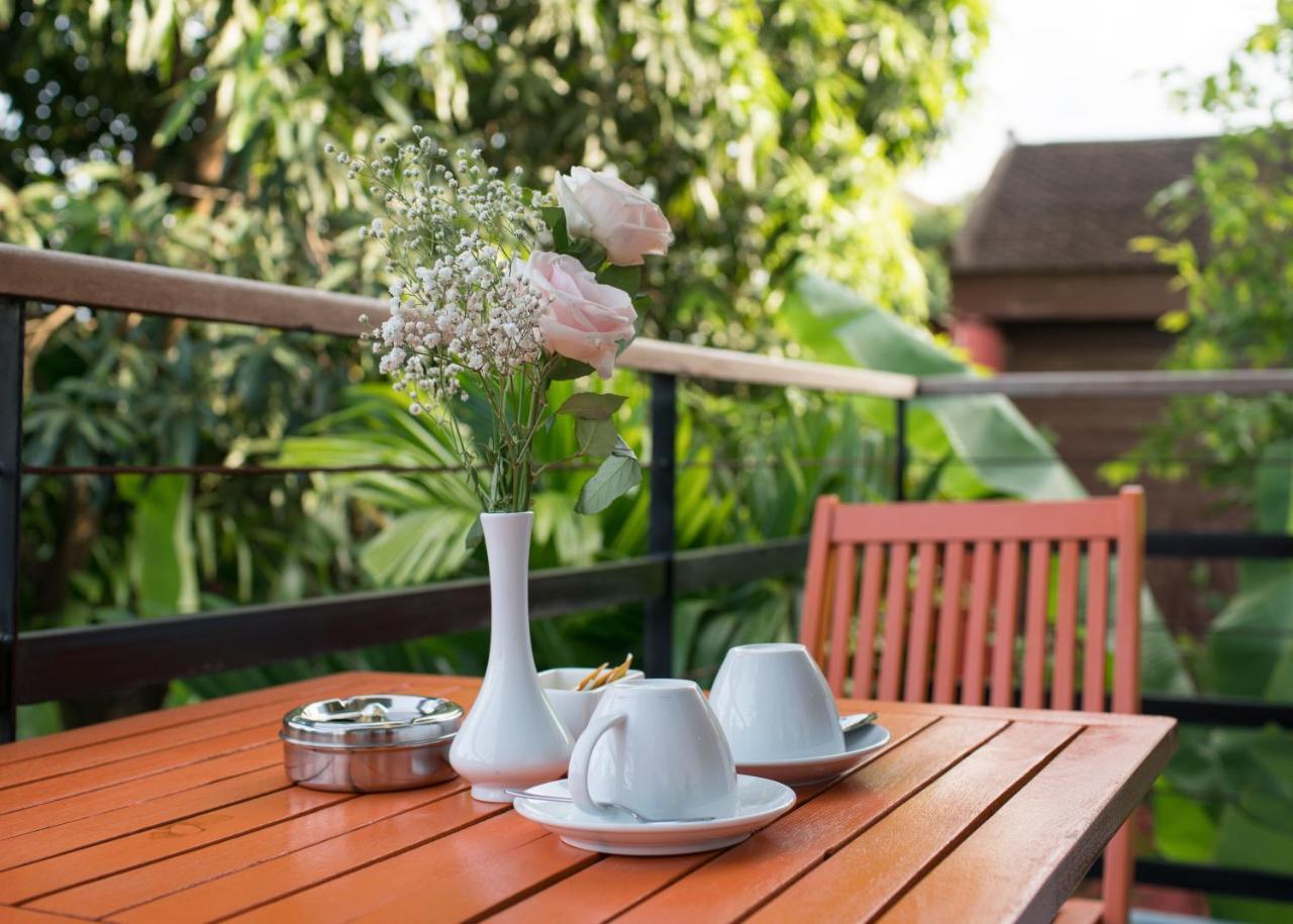 Villa D'Orange Siem Reap Zewnętrze zdjęcie