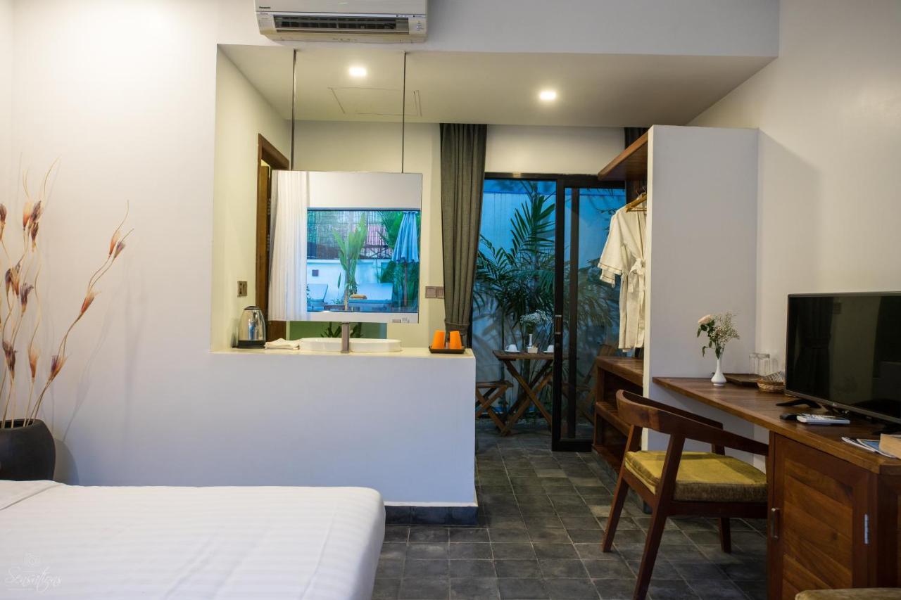 Villa D'Orange Siem Reap Zewnętrze zdjęcie