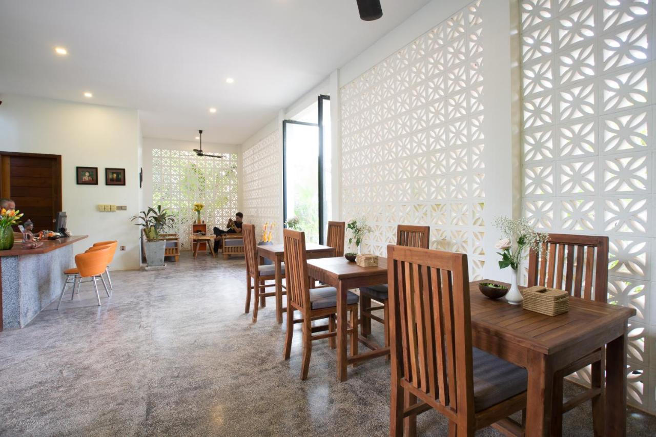 Villa D'Orange Siem Reap Zewnętrze zdjęcie