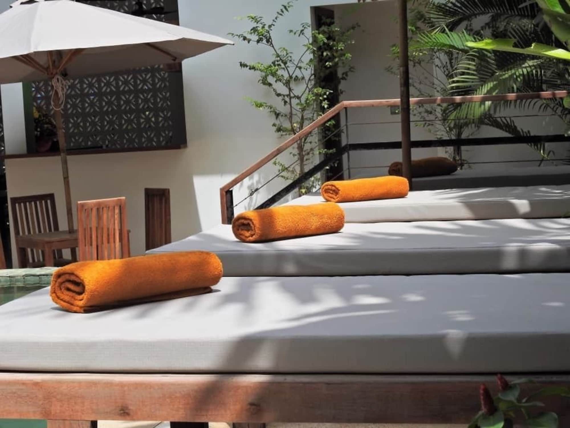 Villa D'Orange Siem Reap Zewnętrze zdjęcie